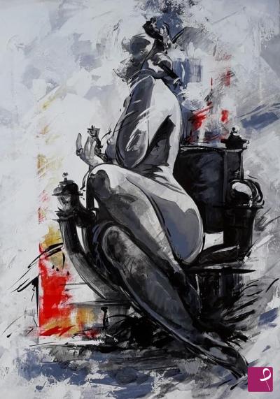 Quadro venduto su PitturiAmo
