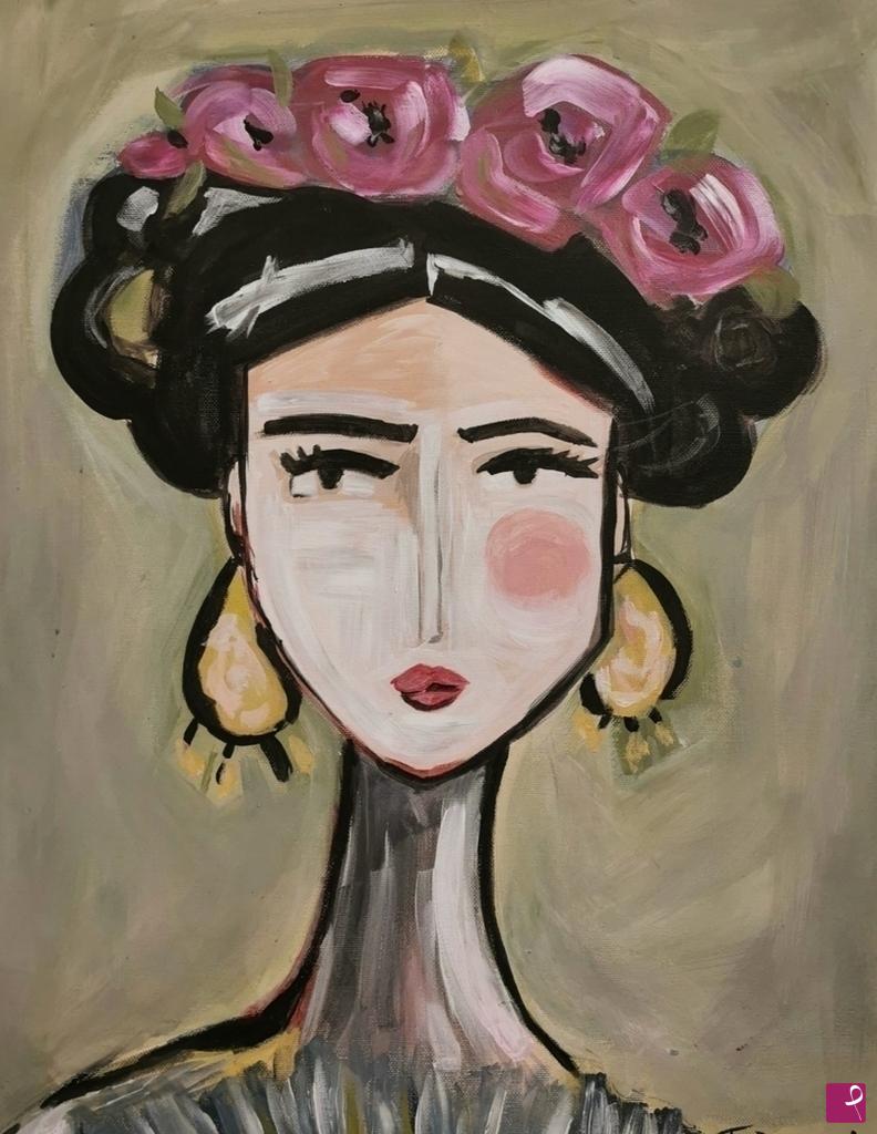 quadri in vendita online - Funny Frida