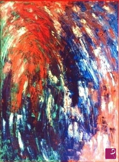 Quadro venduto su PitturiAmo