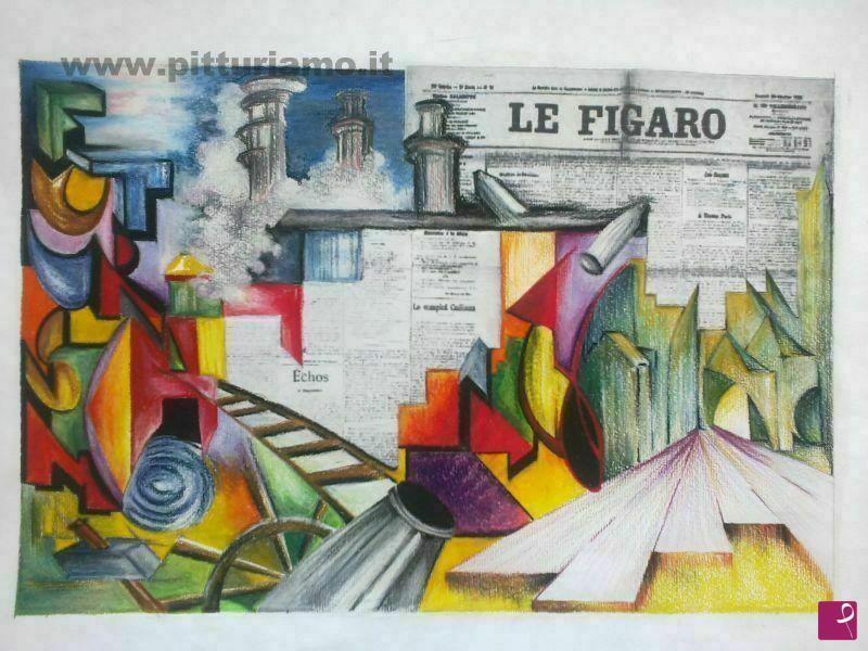 quadri in vendita online - Futurismo