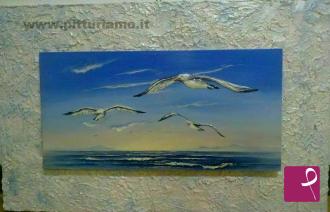 Quadro venduto su PitturiAmo
