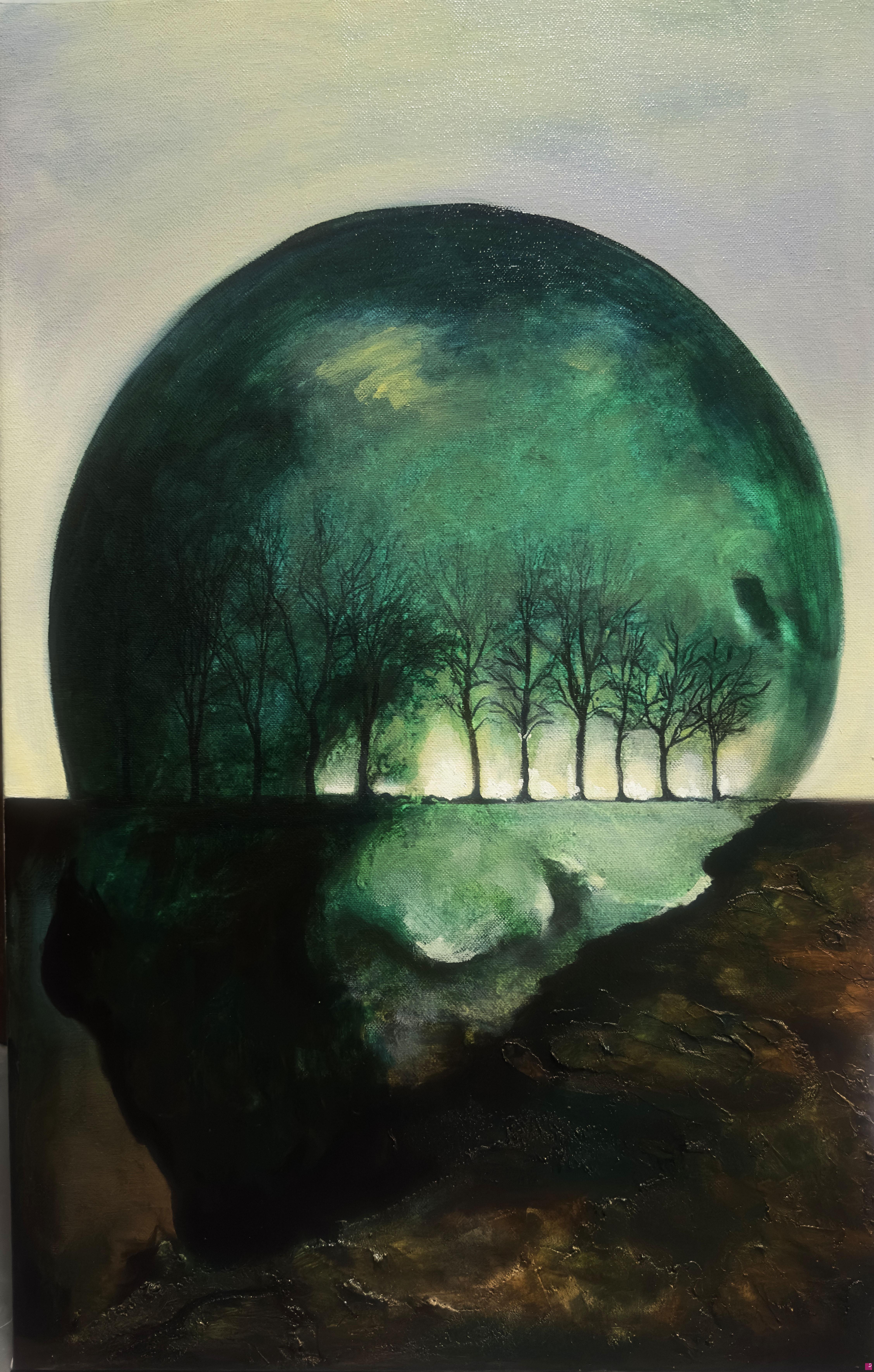 quadri in vendita online - Gaia – Terra Mater