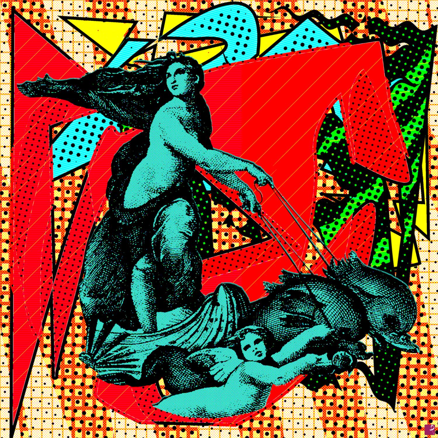 quadri in vendita online - Galatea