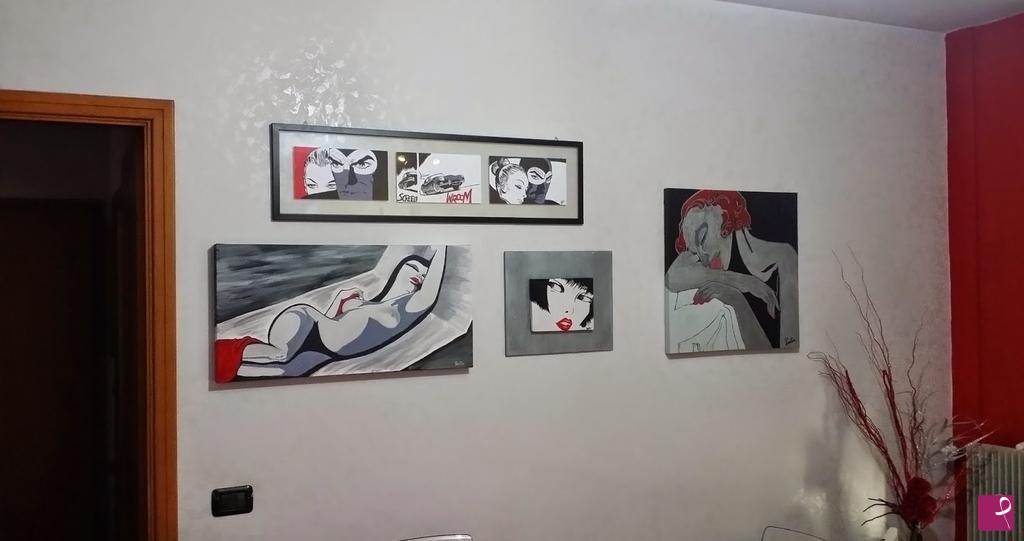 quadri in vendita online - Galleria privata