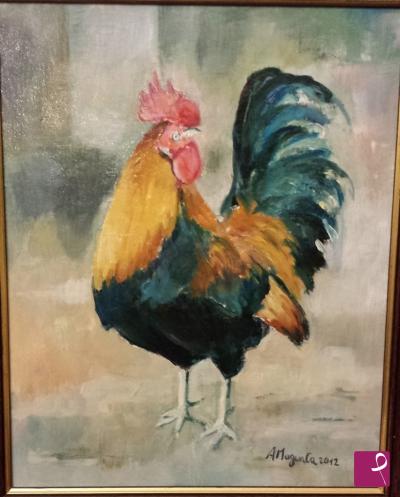 Quadro venduto su PitturiAmo