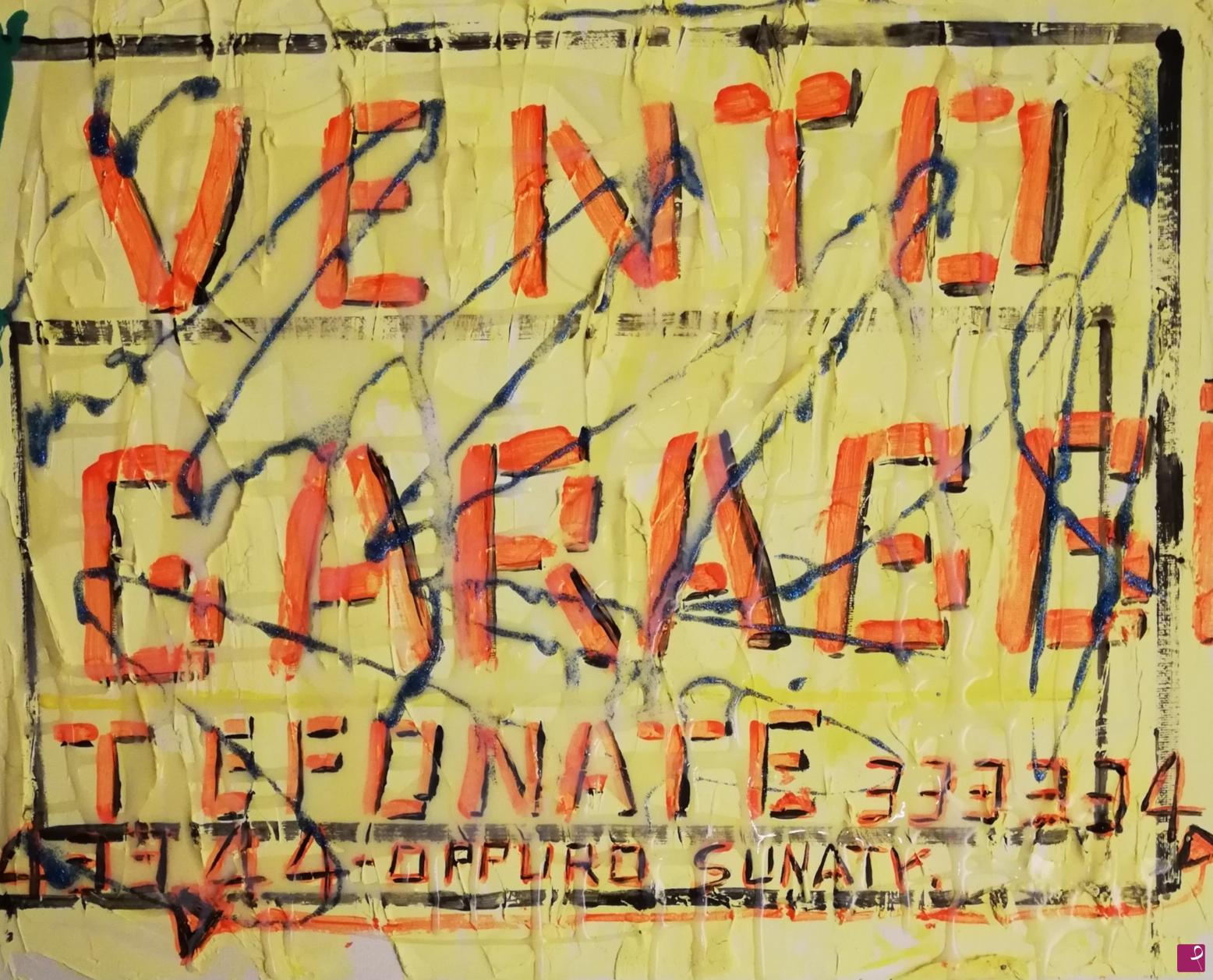 quadri in vendita online - GARAGGI
