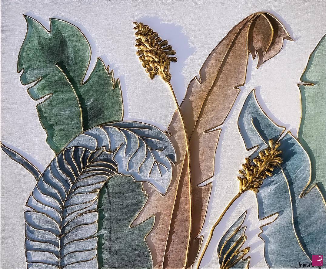 quadri in vendita online - Garden