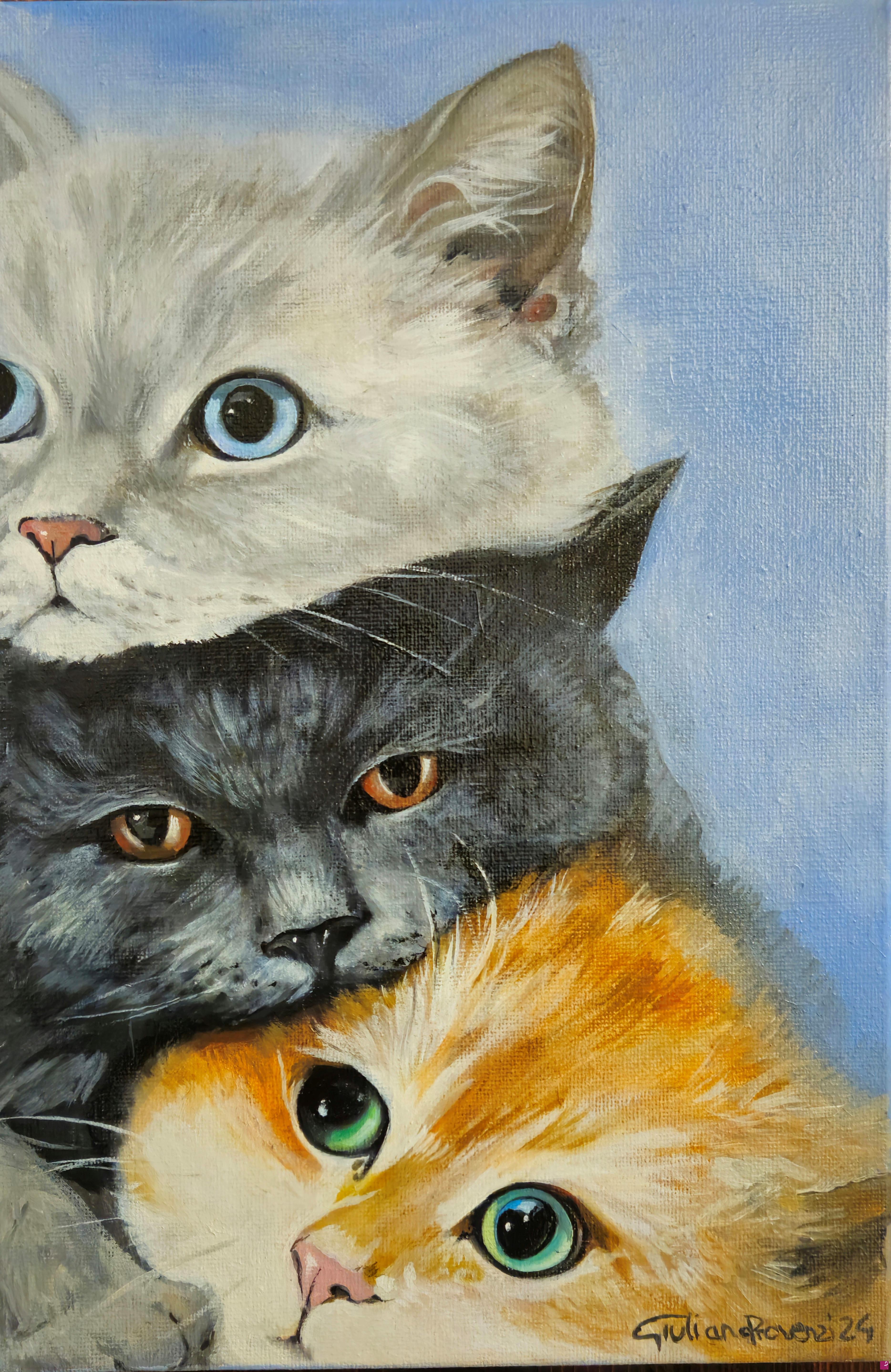 quadri in vendita online - GATTI