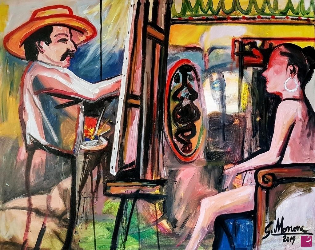 quadri in vendita online - "Gauguin"