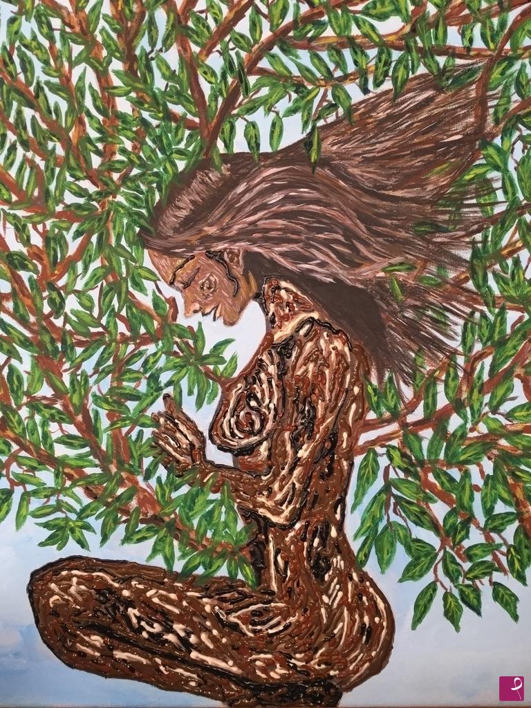 quadri in vendita online - Gaya Madre Terra