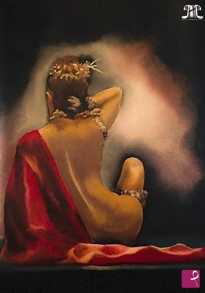 quadri in vendita online - GEISHA