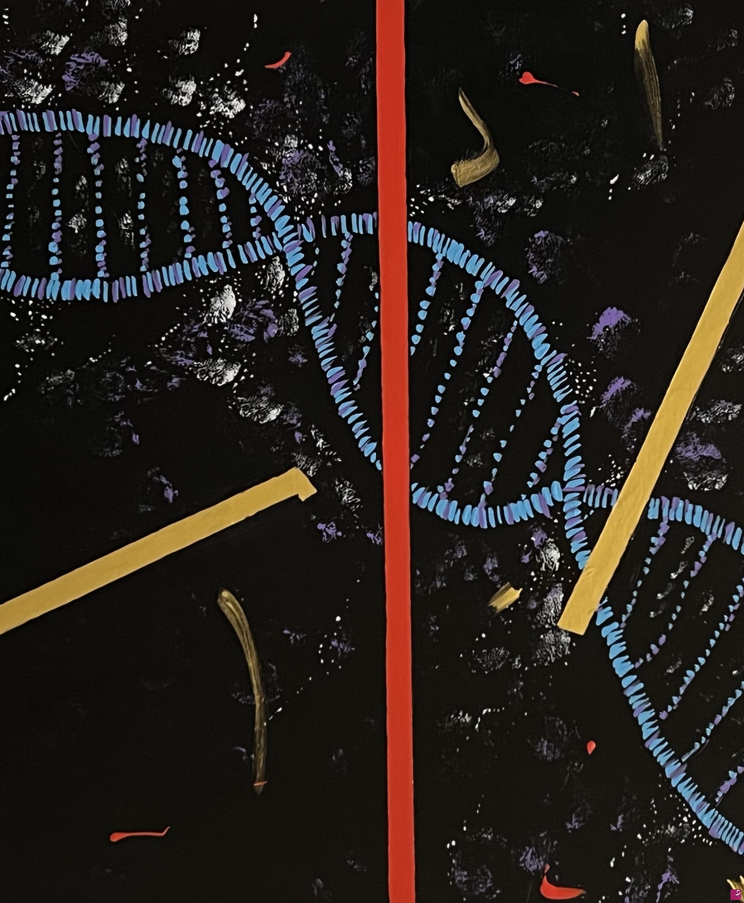 quadri in vendita online - GENETICAMENTE MODIFICATO 