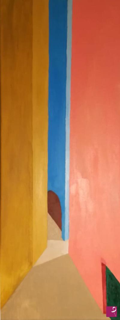 Quadro venduto su PitturiAmo