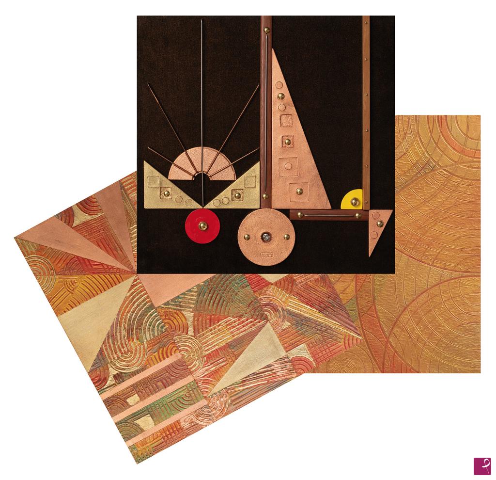 quadri in vendita online - GEOMETRIA VARIABILE