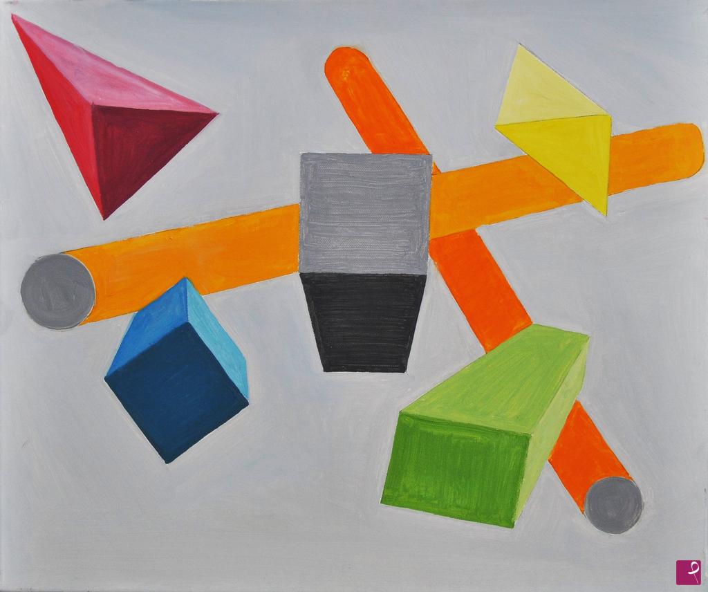 quadri in vendita online - Geometric