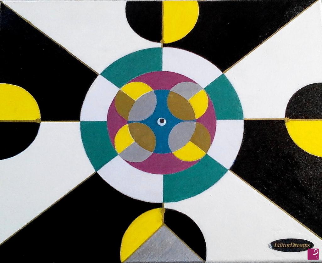 quadri in vendita online - GEOMETRIC DREAM