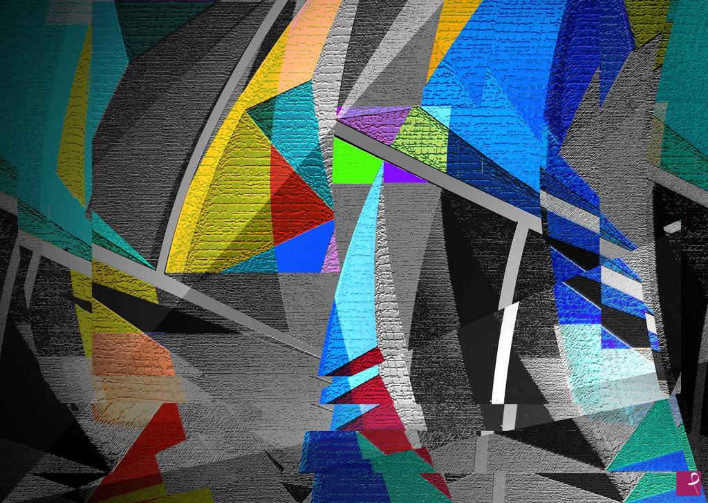 quadri in vendita online - GEOMETRIC  WORLD