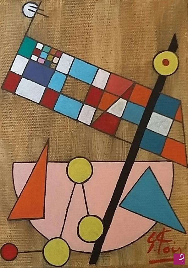 quadri in vendita online - Geometrie