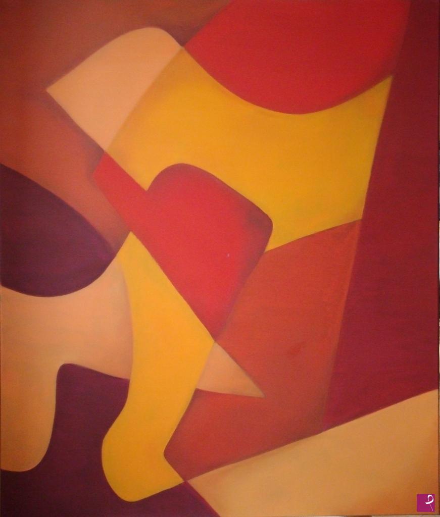 quadri in vendita online - Geometrie 2
