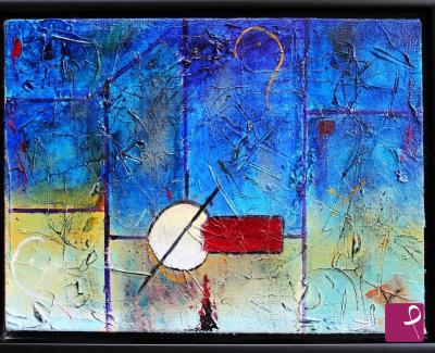 Quadro venduto su PitturiAmo