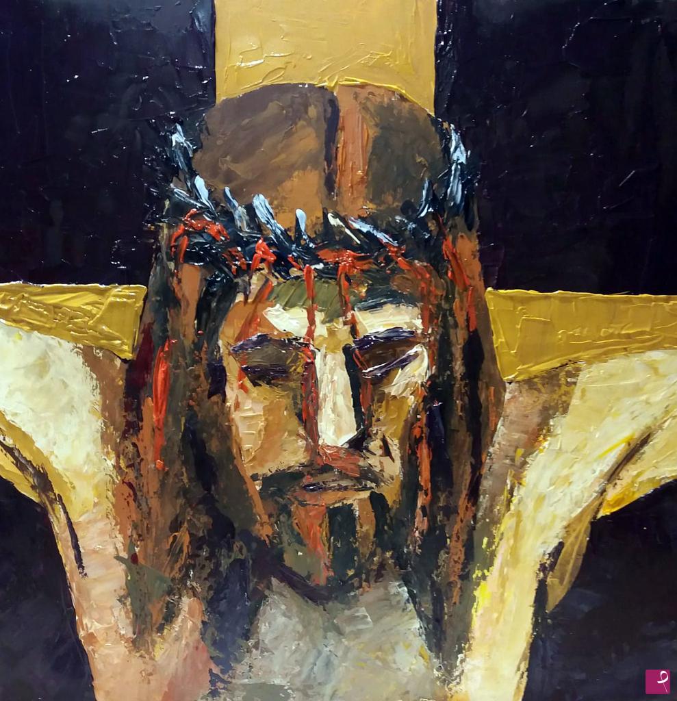quadri in vendita online - Gesù Cristo
