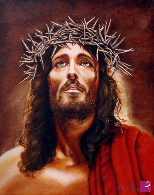 quadri in vendita online - Gesu' di Nazareth