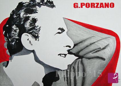 quadri in vendita online - Giacomo Porzano