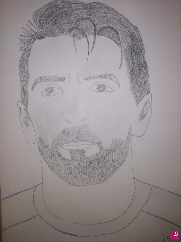 quadri in vendita online - gianluigi buffon