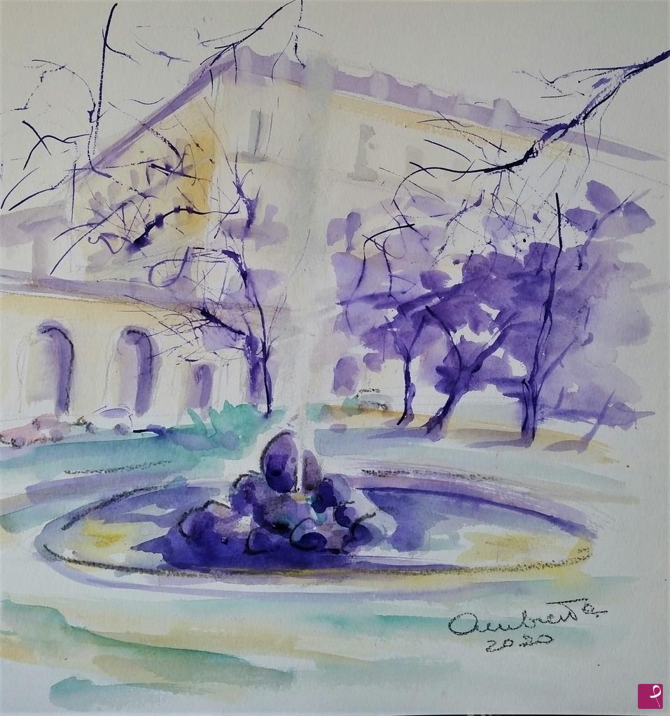 quadri in vendita online - Giardini di Porta Nuova