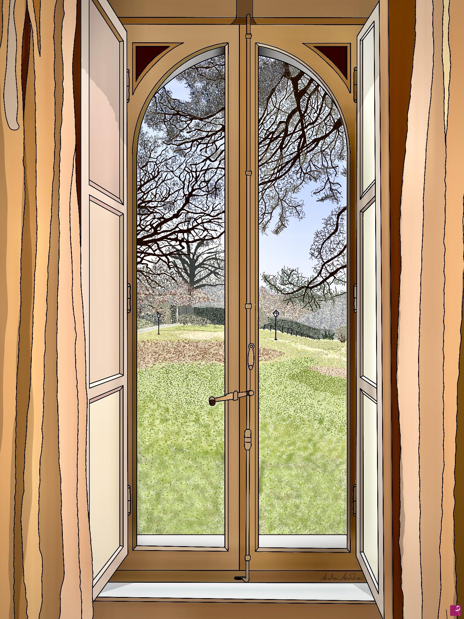 quadri in vendita online - GIARDINO