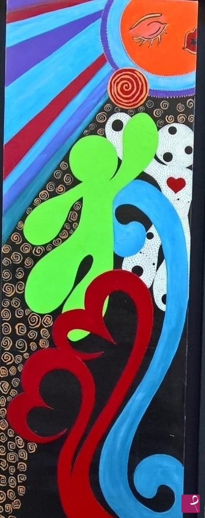 Quadro venduto su PitturiAmo