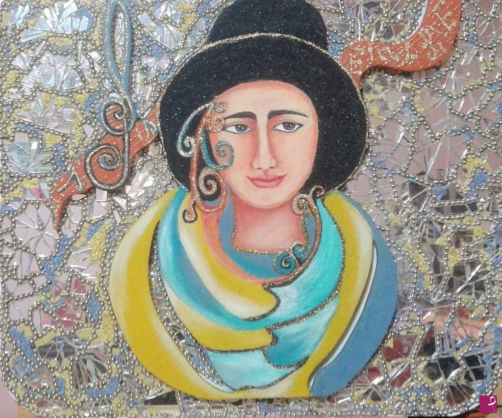 quadri in vendita online - Gioconda