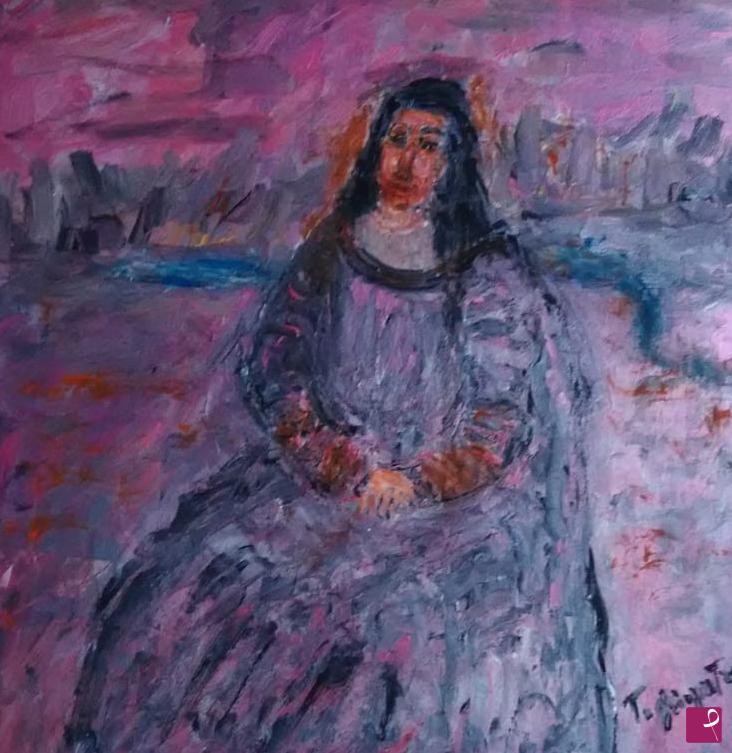 quadri in vendita online - Giocondina