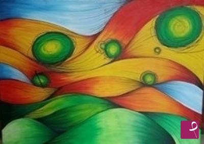 Quadro venduto su PitturiAmo