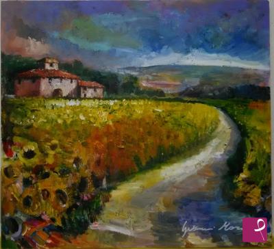Quadro venduto su PitturiAmo