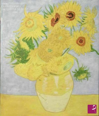 Quadro venduto su PitturiAmo