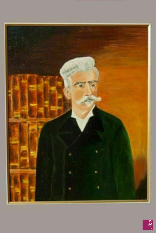quadri in vendita online - Giuseppe Cesare Abba