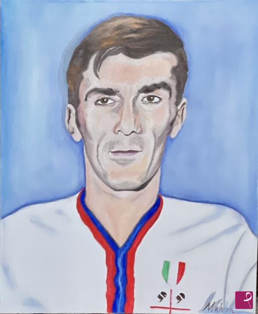 quadri in vendita online - Giuseppe Tomasini 1970