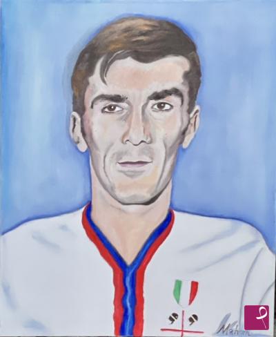 Quadro venduto su PitturiAmo
