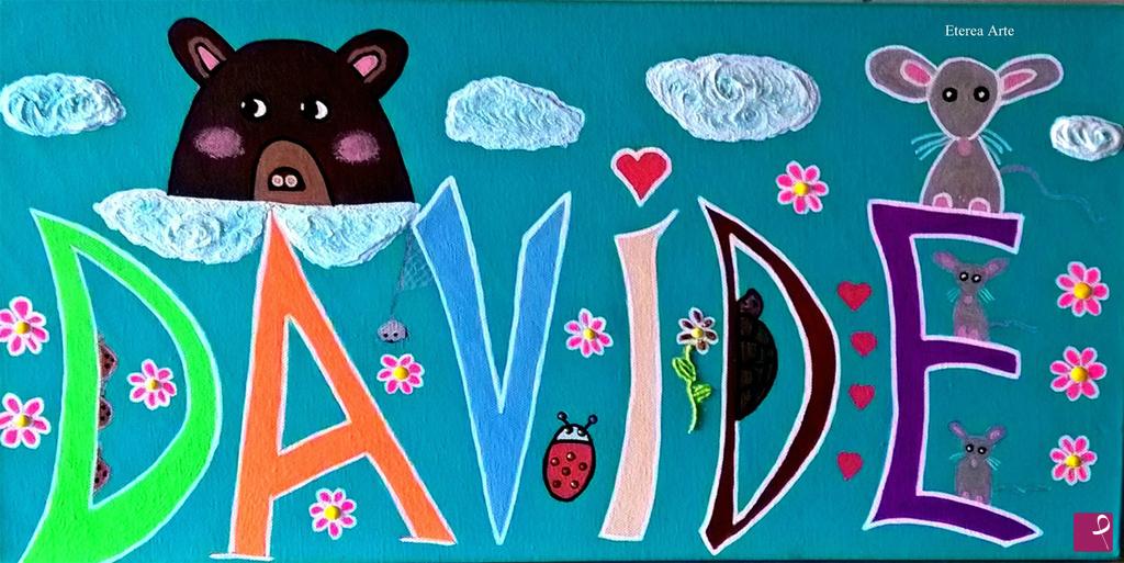 quadri in vendita online - Gli amici di Davide