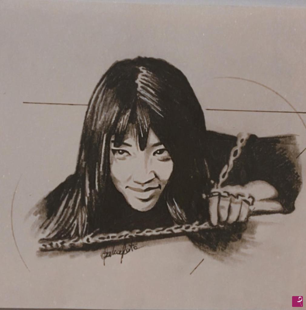 quadri in vendita online - Gogo Yubari 
