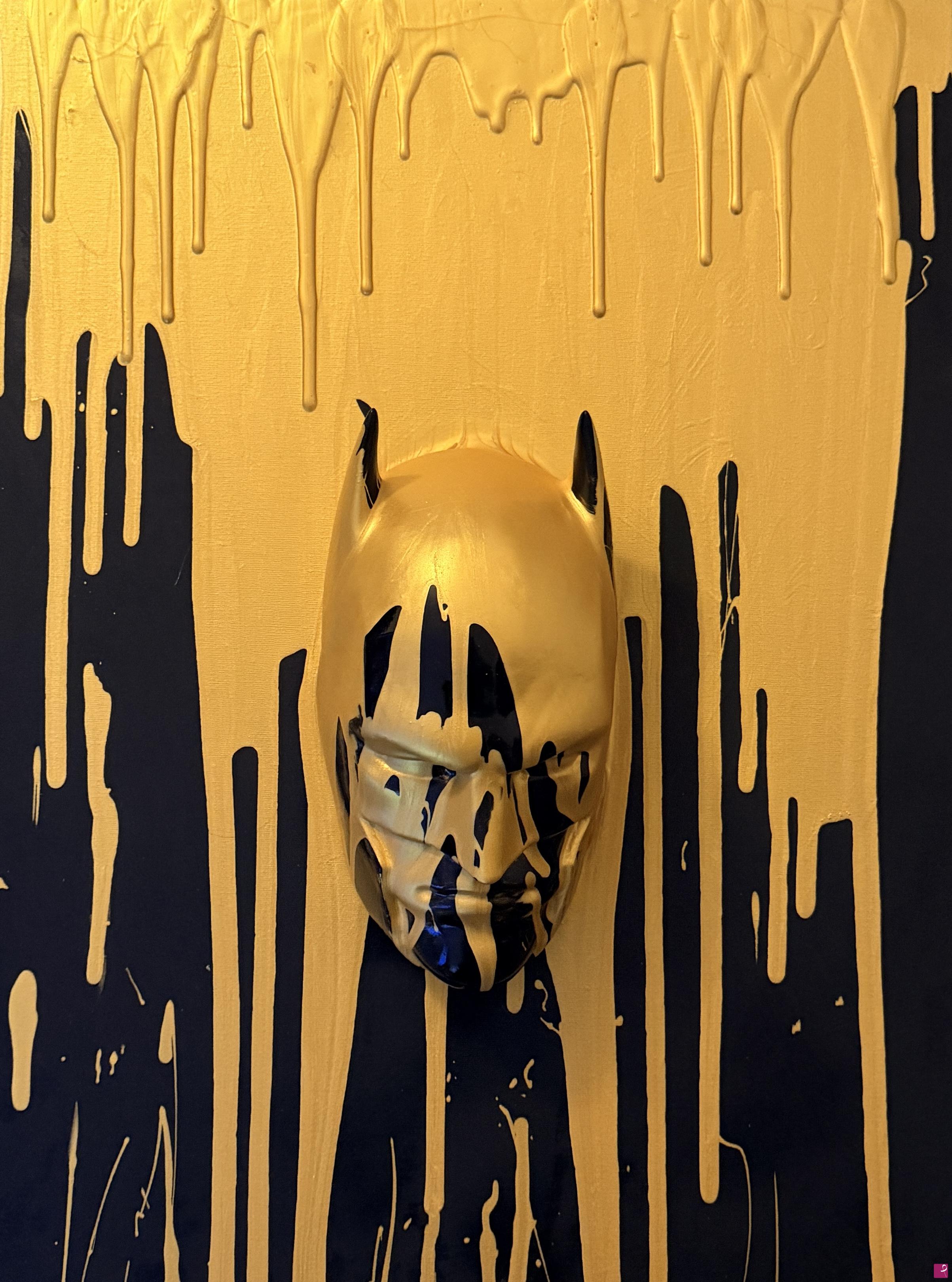 quadri in vendita online - GOLD OF GOTHAM
