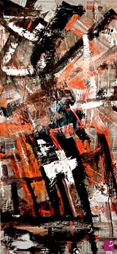 Quadro venduto su PitturiAmo