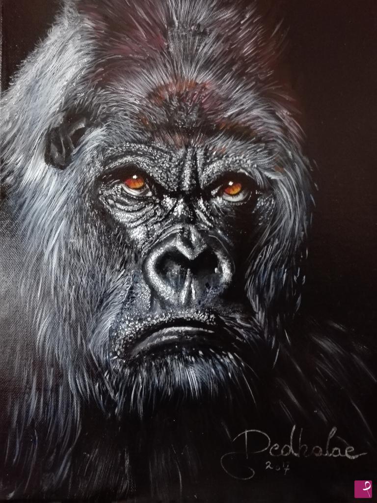 quadri in vendita online - Gorilla