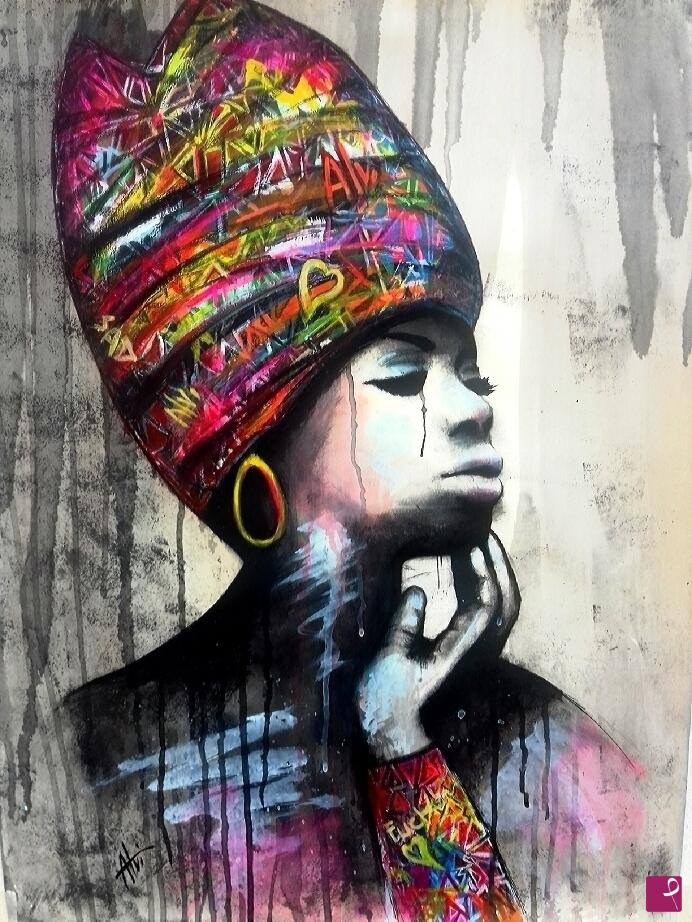 quadri in vendita online - Graffiti