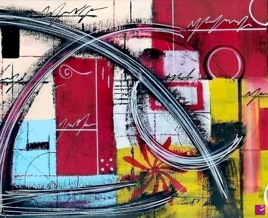 quadri in vendita online - Graffiti 