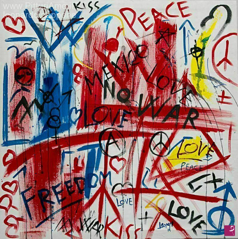 quadri in vendita online - Graffiti