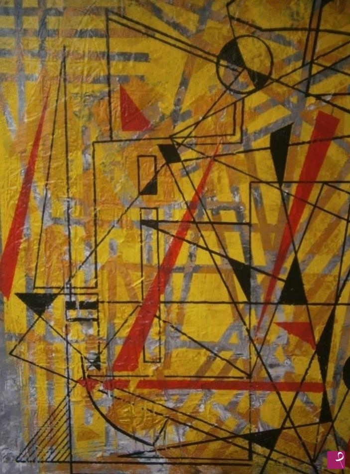quadri in vendita online - "Graffiti"