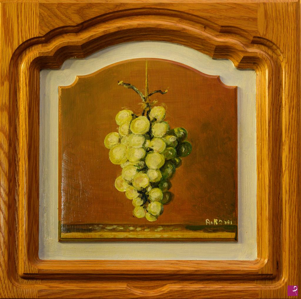 quadri in vendita online - GRAPPOLO D'UVA   (2007)
