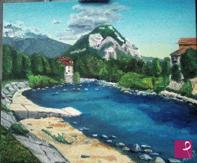 Quadro venduto su PitturiAmo